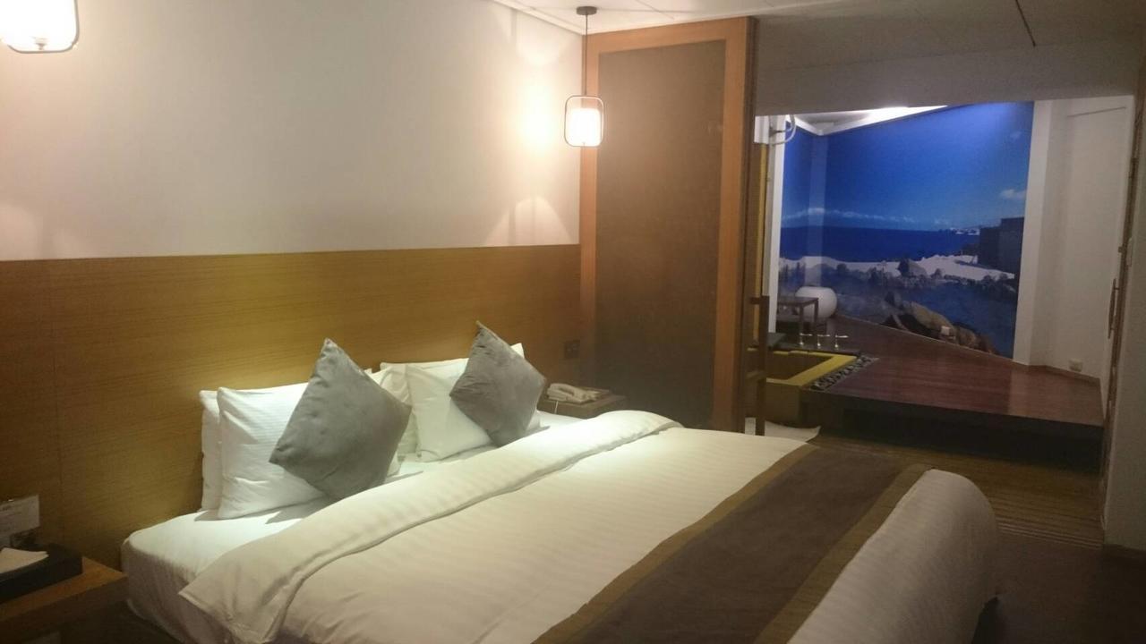 Hotel Double One Тайбэй Экстерьер фото