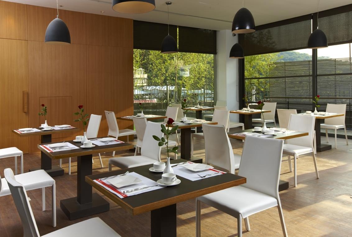 Hotel Double One Тайбэй Экстерьер фото