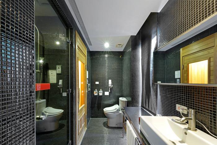 Hotel Double One Тайбэй Экстерьер фото